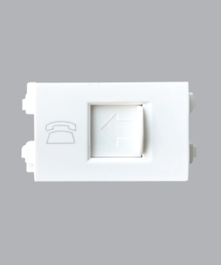 Ổ điện thoại 4 dây - A6RJ64