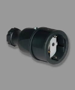 Ổ cắm nối 2P + E - F2510-SR