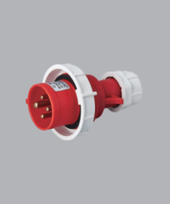 Phích công nghiệp MPE - MPN-0142
