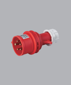 Phích công nghiệp MPE - MPN-025