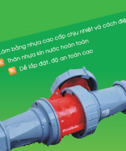 Phích cắm công nghiệp