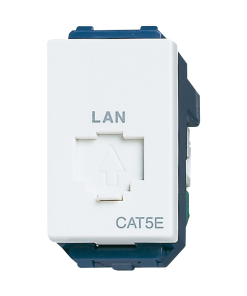 Ổ cắm mạng CAT5E - WEV2488SW