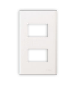 Mặt 2 thiết bị - WEV68020SW