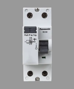 Cầu dao tự động MCB, chống giật RCCB RCBO Panasonic