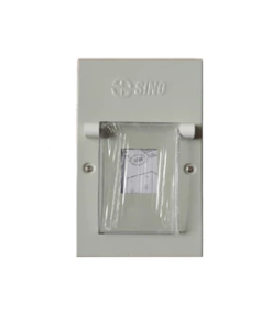 Tủ điện âm Sino EM2PL