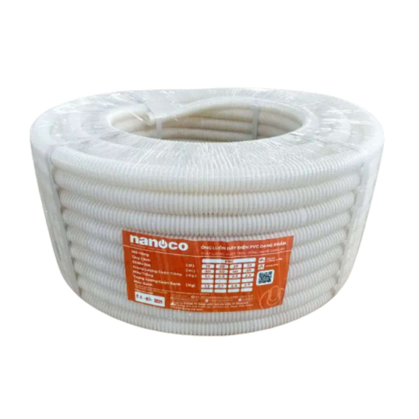 Ống xoắn ruột gà Nanoco