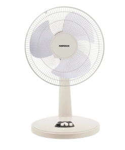 Quạt bàn Nanoco màu beige NTF1209BE