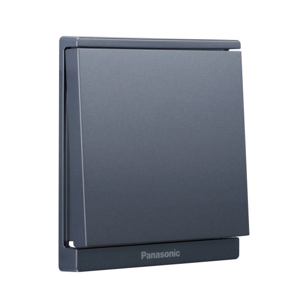 Bộ 1 công tắc 1 chiều Panasonic Moderva WMF501MYH-VN