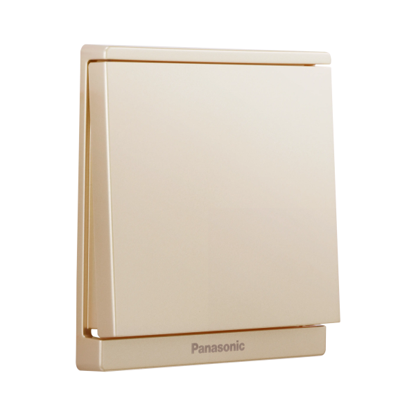 Bộ 1 công tắc 1 chiều Panasonic Moderva