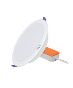 Đèn Panel Sino Mezon-R siêu mỏng 7W ánh sáng trắng MZRSM90/7