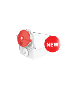 Ổ cắm nổi Nanoco dùng cho Container 3h 32A 4P NIS1242-3V