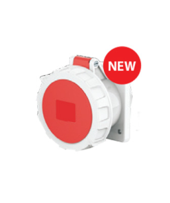 Ổ cắm âm Nanoco dùng cho Container 3h 32A 4P NIS3242-3V