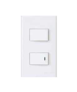 Series S18CC Mặt công tắc Sino