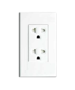 Series S18CC Công tắc Ổ cắm Mạng Điện thoại Sino