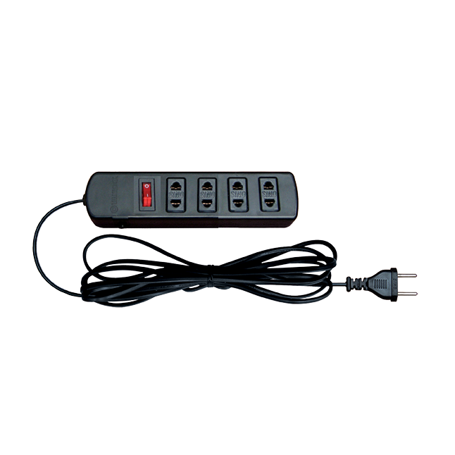 Ổ cắm nối dài Sino 4SN5/T