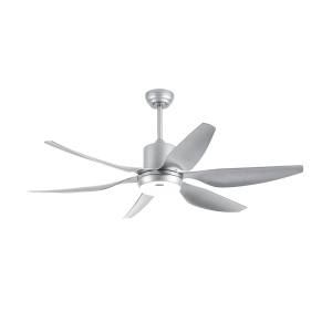 Quạt trần 6 cánh Nanoco màu bạc NCF5462-GS
