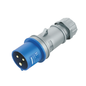 Phích cắm công nghiệp IP44 Nanoco NIP013-6ECO