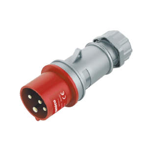 Phích cắm công nghiệp IP44 Nanoco NIP014-6