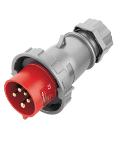 Phích cắm công nghiệp IP67 Nanoco NIP0252-6