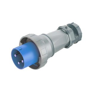 Phích cắm công nghiệp IP67 Nanoco NIP033-6