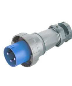 Phích cắm công nghiệp IP67 Nanoco NIP033-6