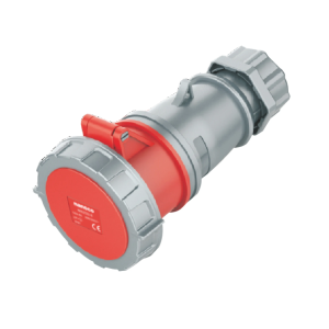 Ổ cắm nối Nanoco NIS2142-6 4P 16A IP67