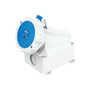 Ổ cắm nổi Nanoco NIS1132-6 3P 16A IP67