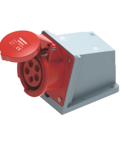Ổ cắm nổi Nanoco NIS125-6 5P 32A IP44