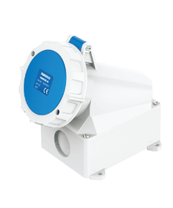 Ổ cắm nổi Nanoco NIS133-6 3P 63A IP67