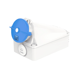 Ổ cắm nổi Nanoco NIS143-6 3P 125A IP67