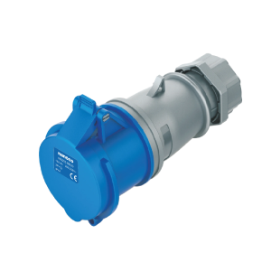 Ổ cắm nối di động IP44 Nanoco NIS213-6ECO