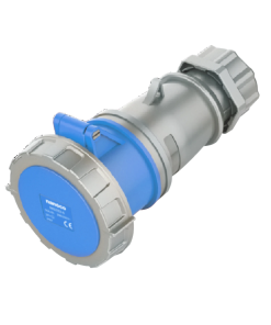 Ổ cắm nối Nanoco NIS243-6 3P 125A IP67