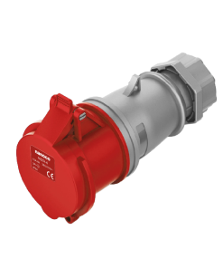 Ổ cắm nối di động IP44 Nanoco NIS214-6