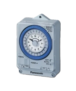 Timer 96 chương trình Panasonic  TB38809NE7 Pin dự trữ 300 giờ