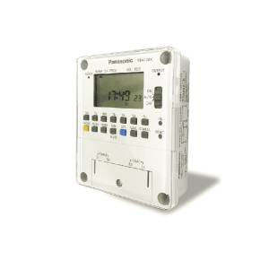 Timer 210 chương trình Panasonic TB4728KE7V Pin dự trữ 5 năm