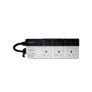 Ổ cắm nối dài Panasonic WCHG28334