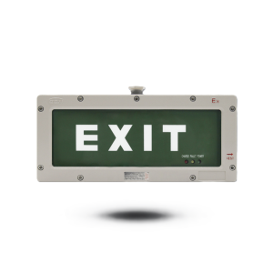 Đèn Exit phòng chống nổ EEW ESL101